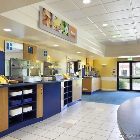 Holiday Inn Express Stafford By Ihg 