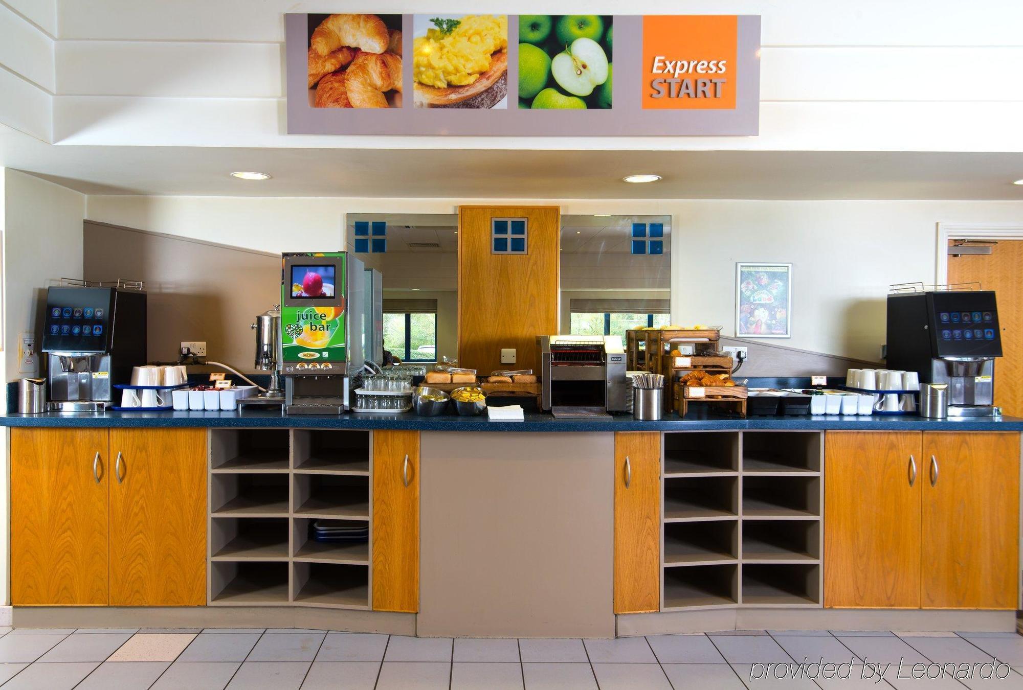 Express By Ihg Hotel Stafford