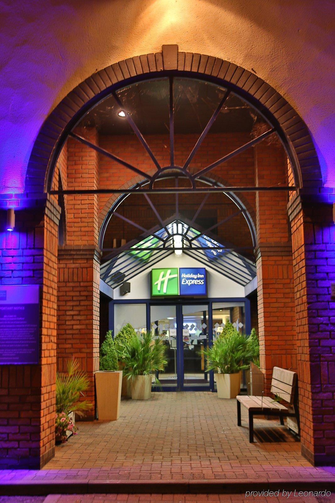 Express By Ihg Hotel Stafford