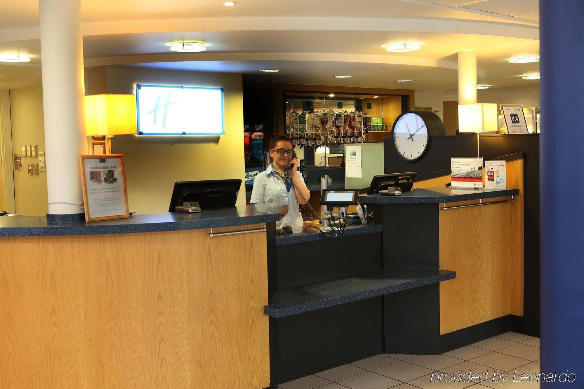 Express By Ihg 3* Stafford
