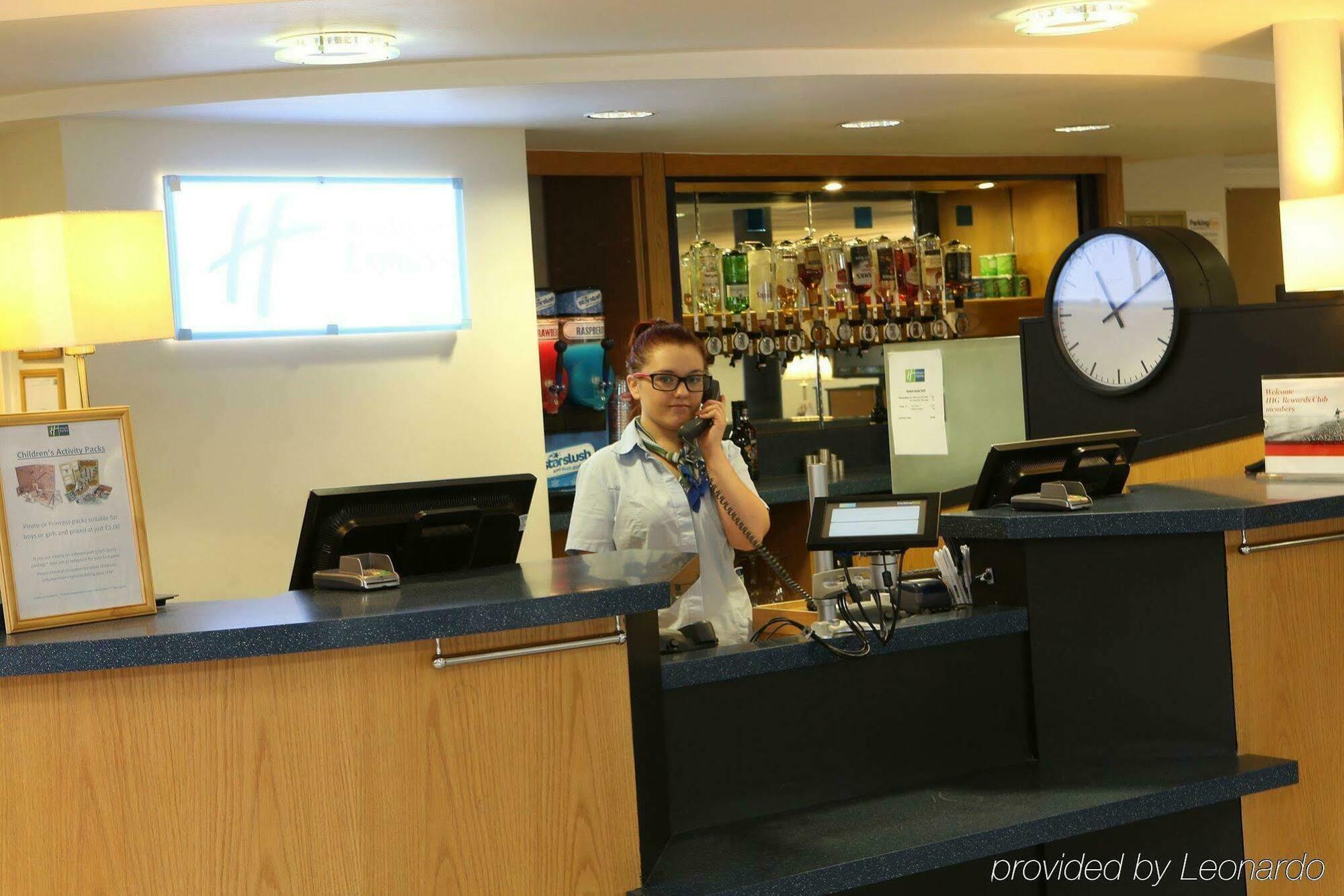 Hotel Express By Ihg 3*