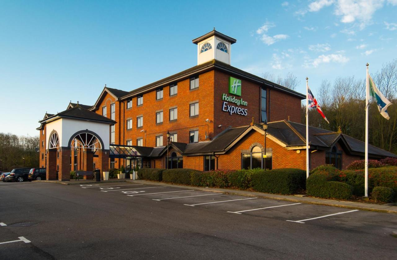 Express By Ihg Hotel Stafford