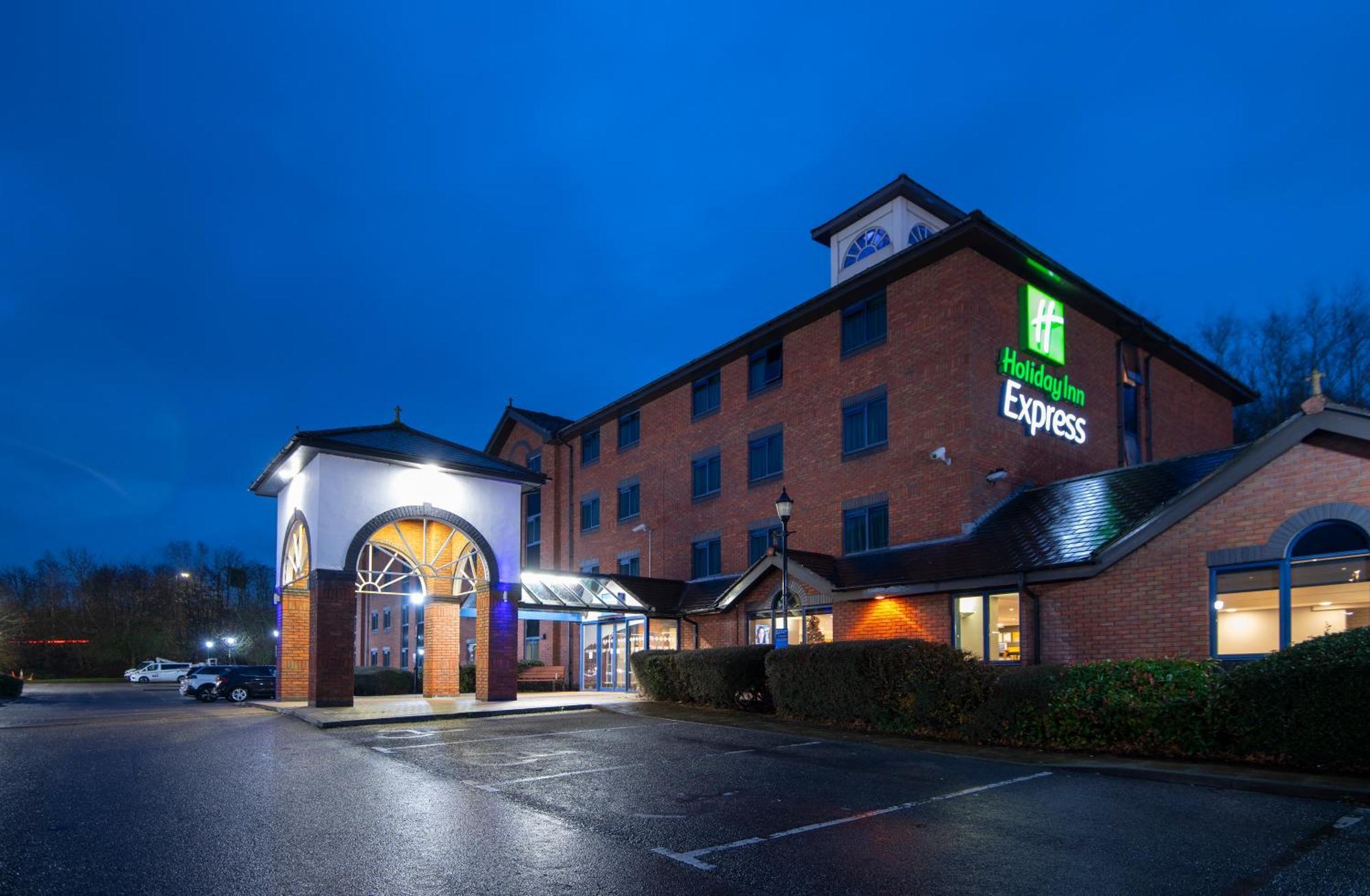 Hotel Express By Ihg 3*