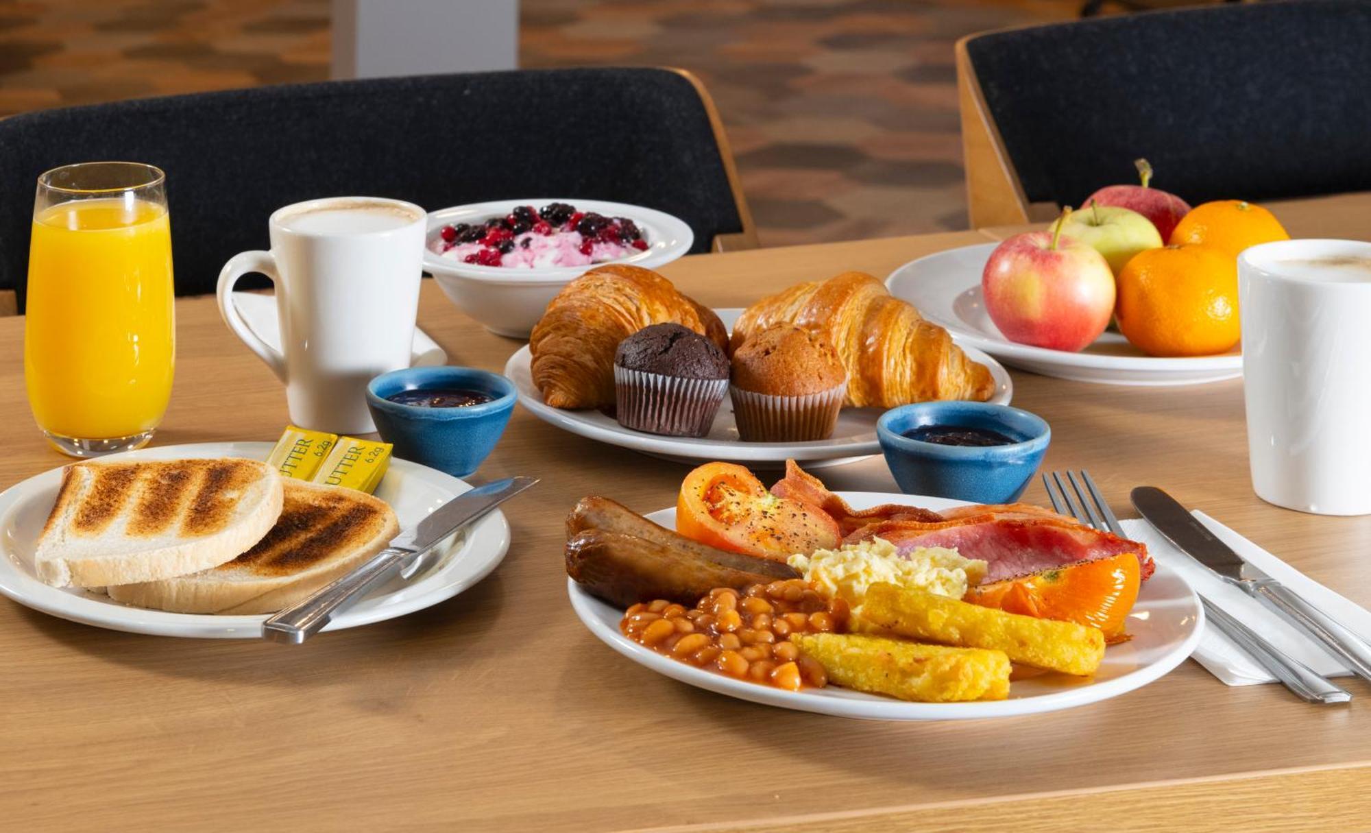 Express By Ihg 3* Stafford