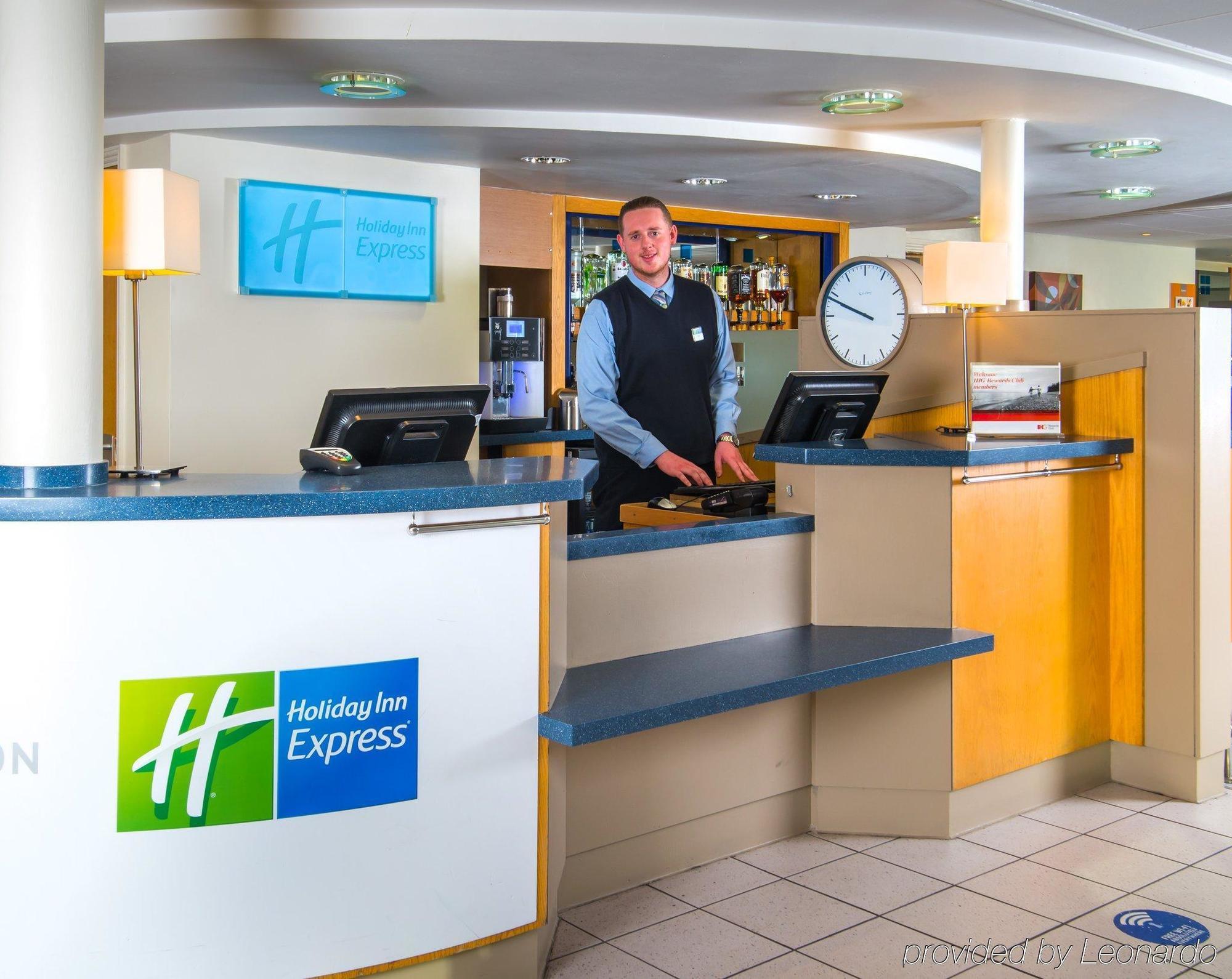 Express By Ihg 3* Stafford